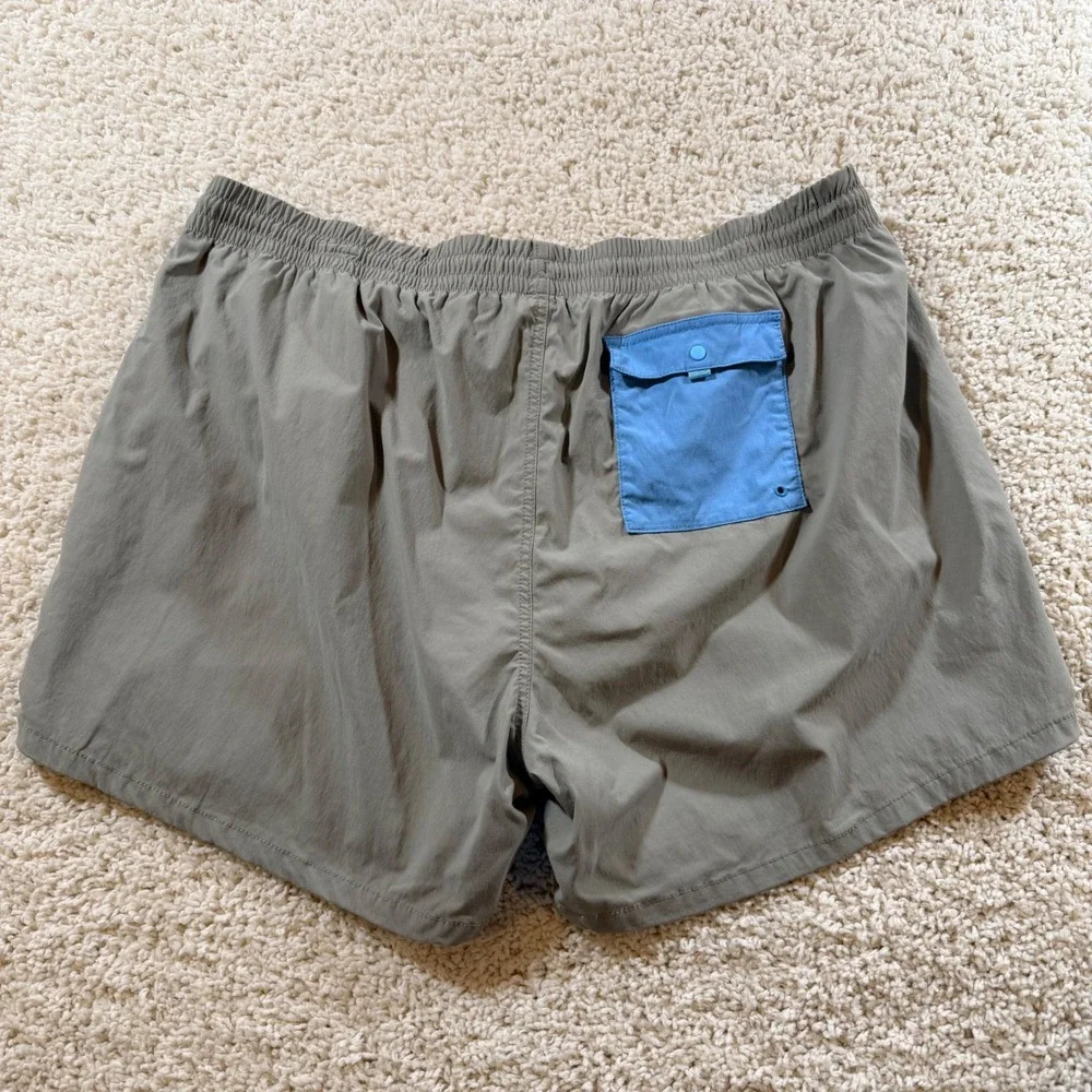 Cotopaxi Mens Swim Trunks XXL Board‎ Shorts Outdoor Gorpcore Swim Hike